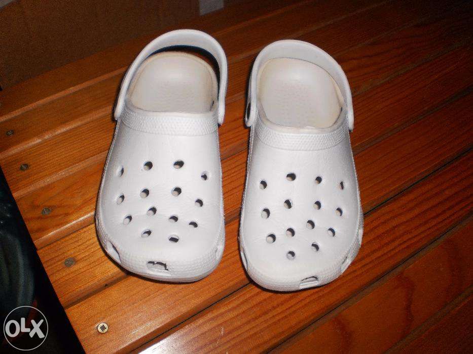 5 pares Crocks criança