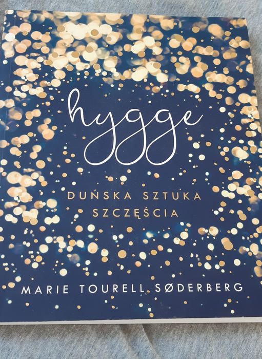 Książka Hygge Duńska Sztuka Szczęścia