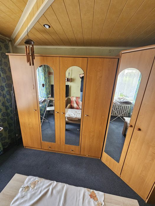 Meble do pokoju szafa lozko stolik