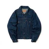 Levis 70506-0217 vintage denim trucker jacket мужская джинсовая куртка