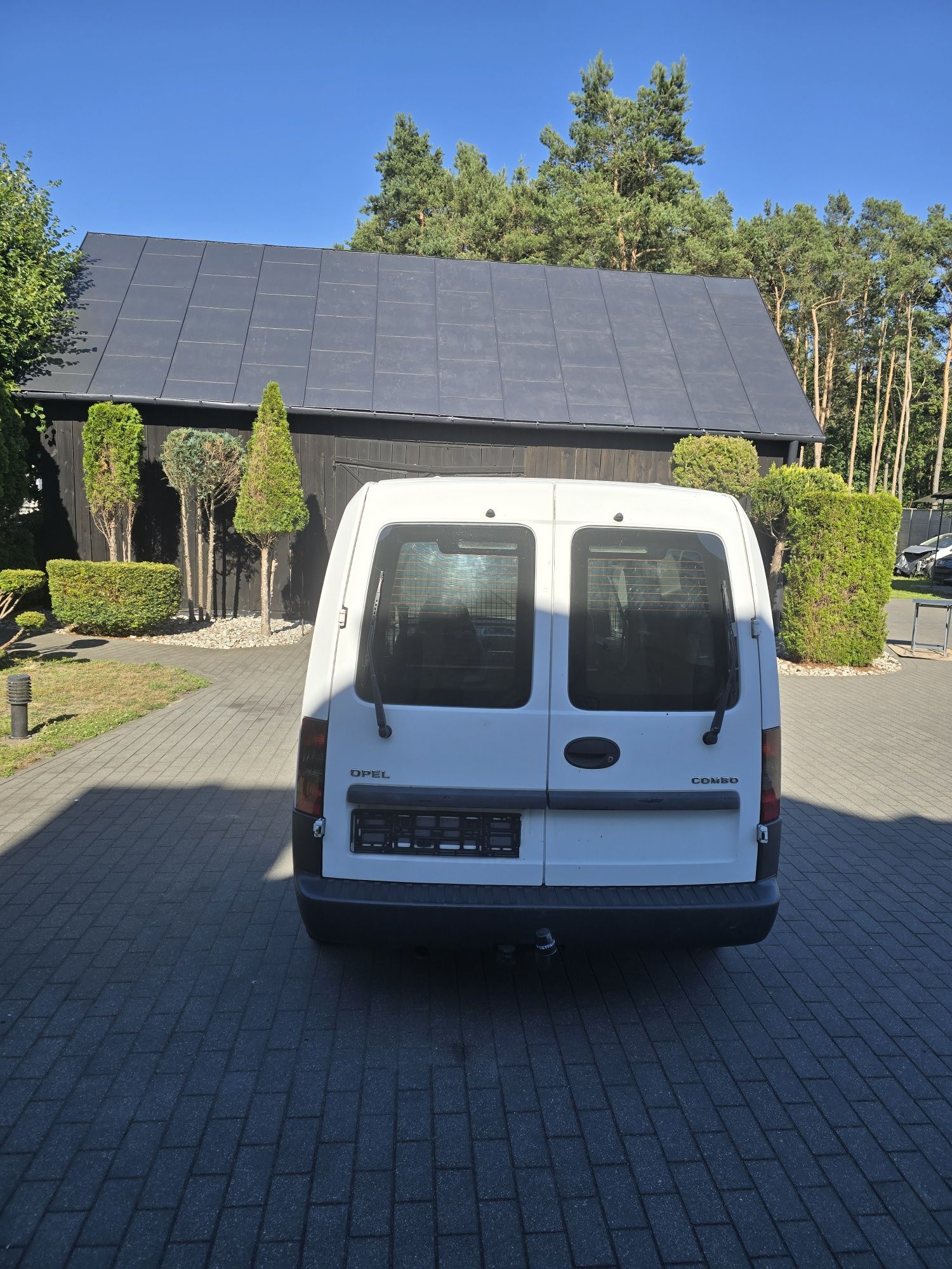 Opel Combo  1.3 2005