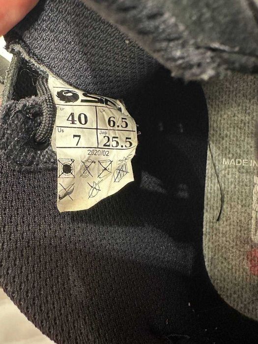 Мотоботи SIDI, 40 розмір