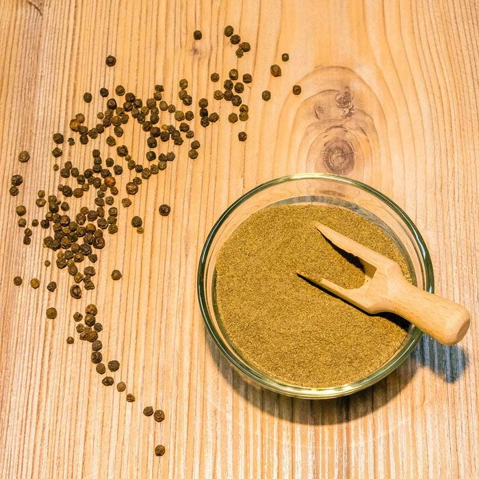 PIEPRZ CZARNY świeżo mielony 1 kg
