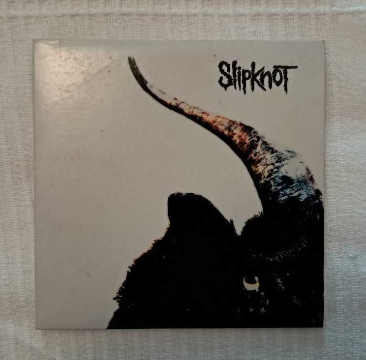 Slipknot - Heretic Song (Rough; Promo Single) (2001) - CD