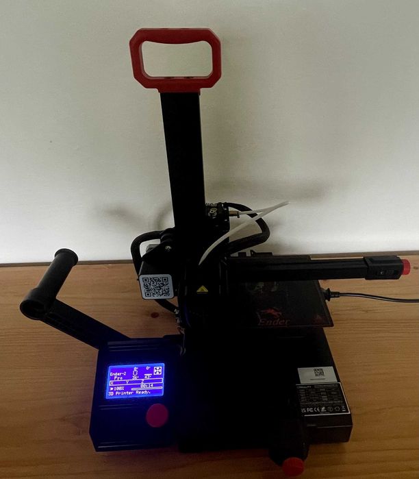 Drukarka 3D Ender 2 Pro