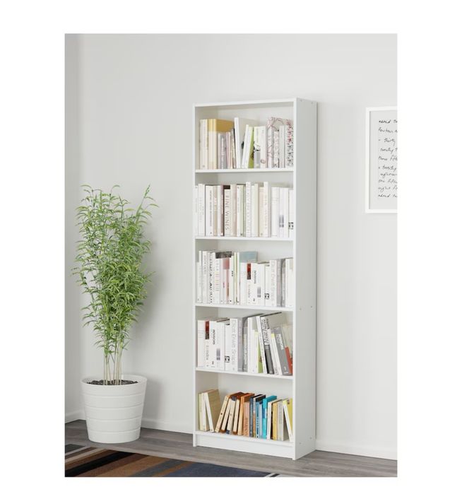 Regał Ikea Gersby 60 x 180 cm