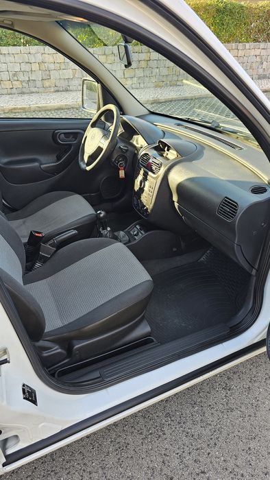 Opel Combo 1.7CDTI 100cv de 2010
