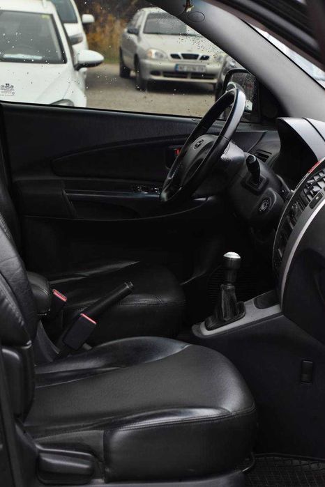 Hyundai Tucson 2008р. 2.0 бензин/газ (Перший внесок від 20%)