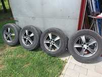 Felgi aluminiowe opel Mokka