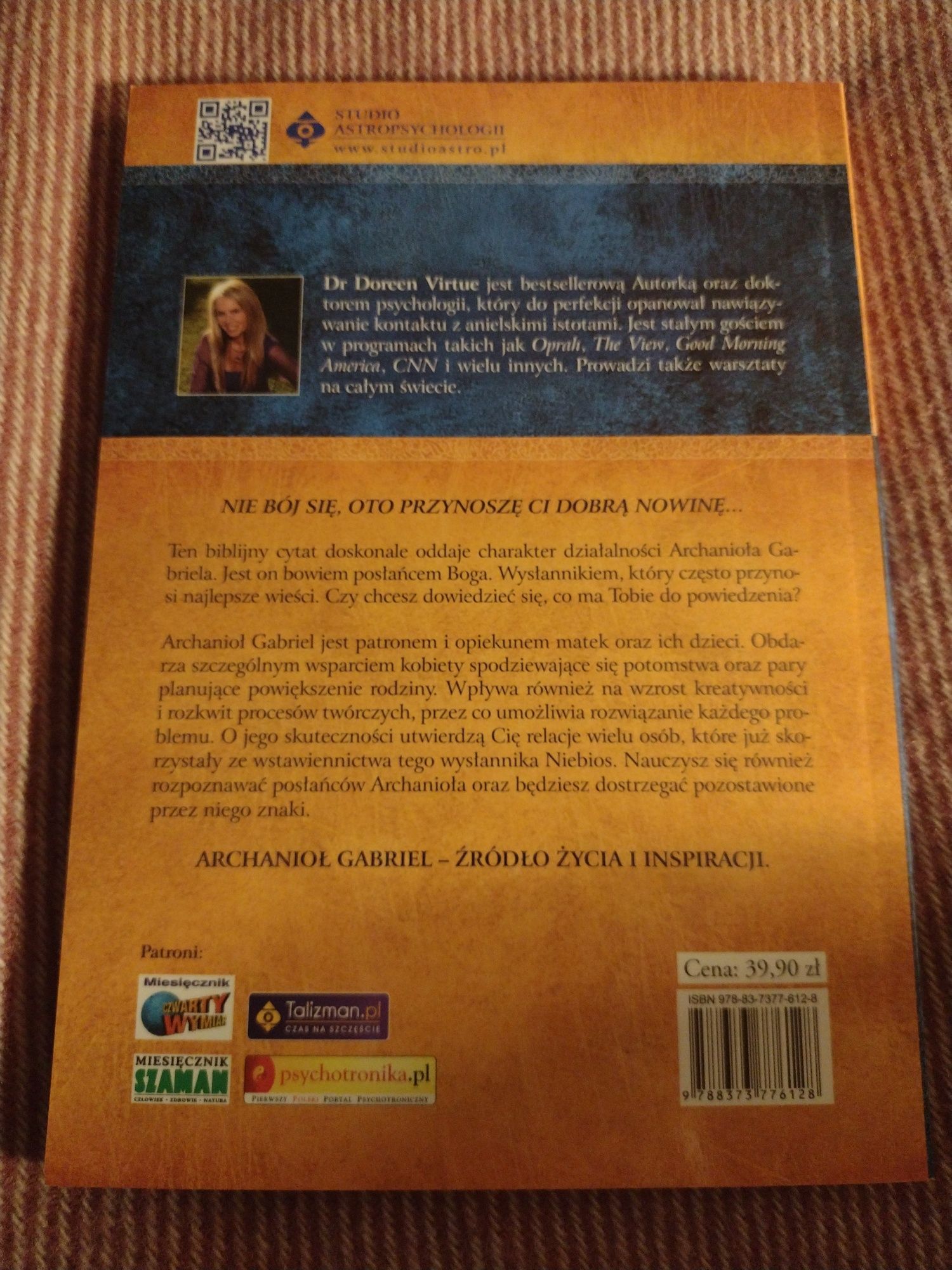 Cuda Archanioła Gabriela Doreen Virtue