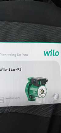 Циркуляционный насос Wilo Star RS 25/4- 130мм;.     1''