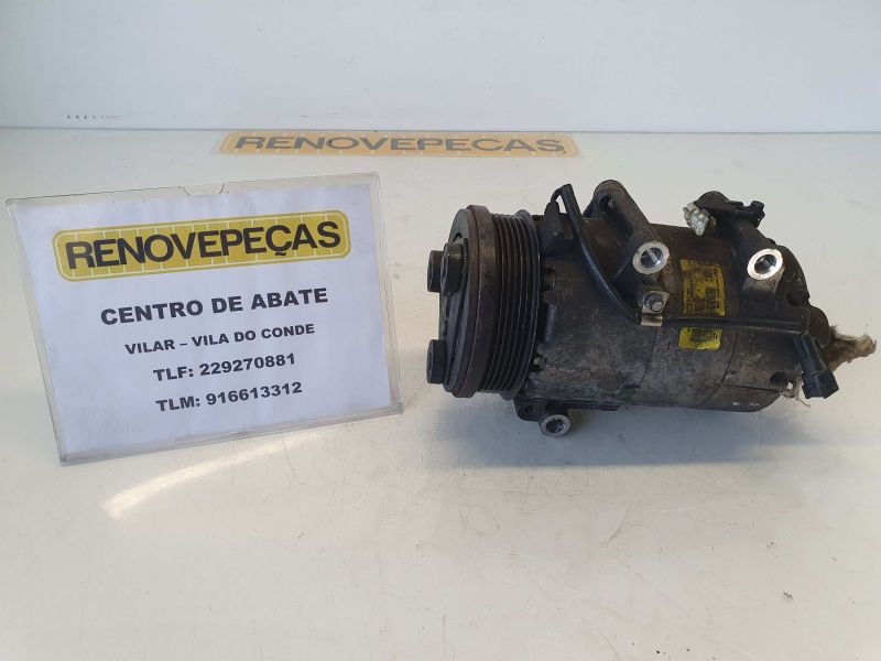 Compressor AC FORD Focus II (DA_)