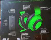 Навушники RAZER Kraken Multi Platform Green