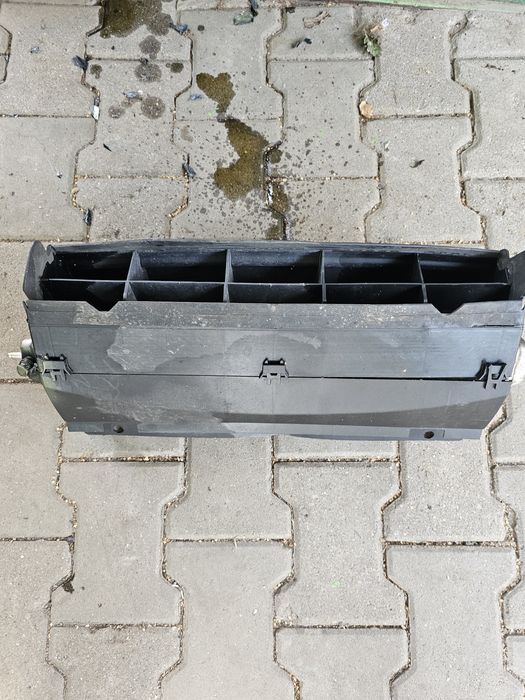 Mercedes ml w164 amg 6.3l chłodnice pas