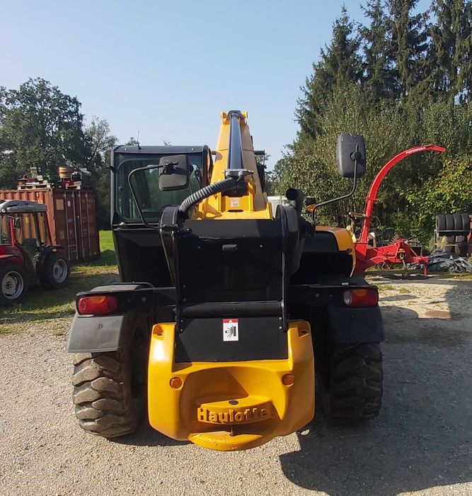 Ładowarka teleskopowa Haulotte