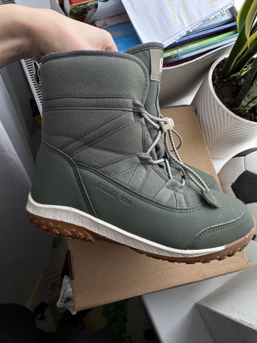 Зимові чоботи reima