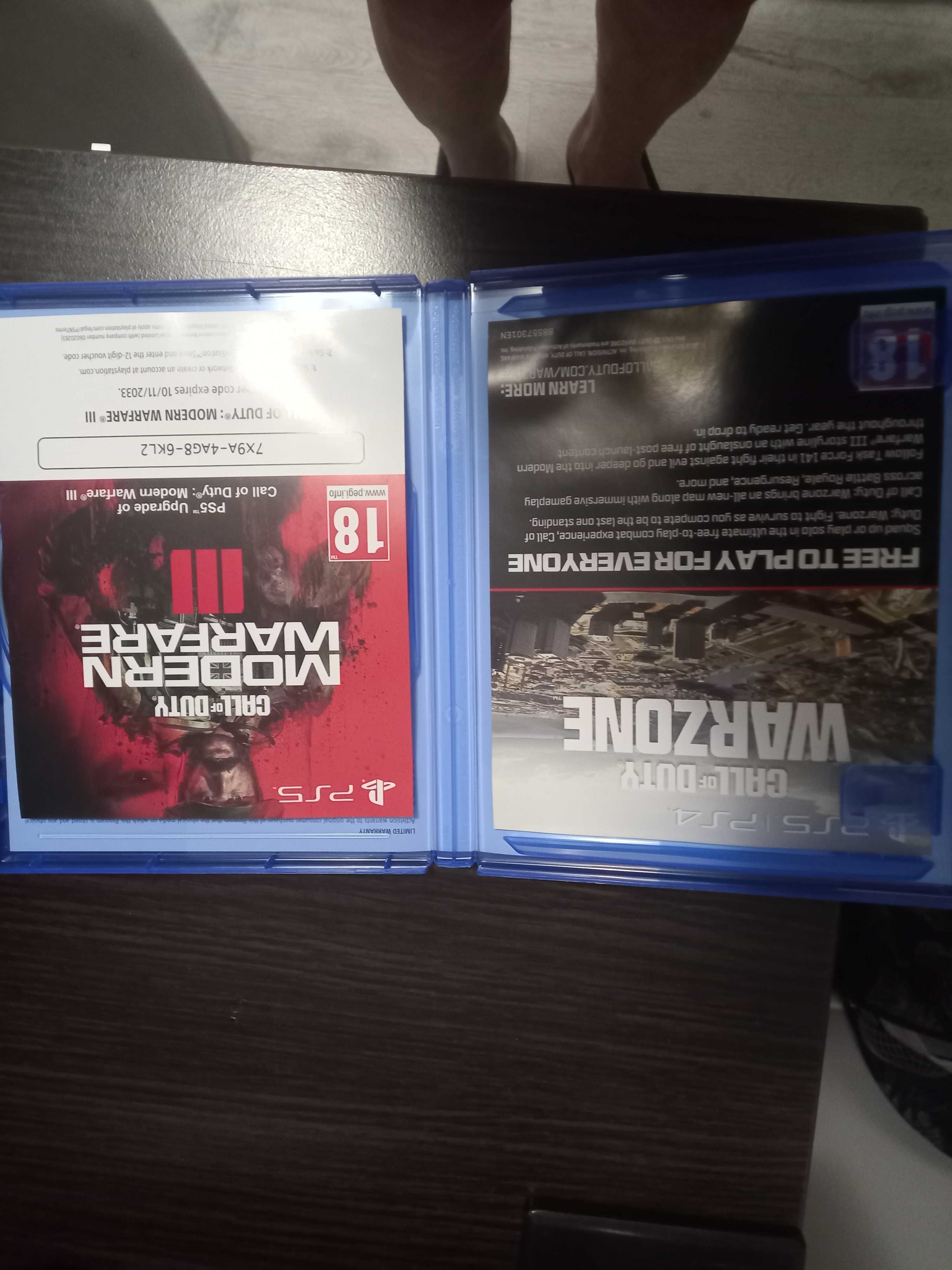 Sprzedam nową grę na ps4
