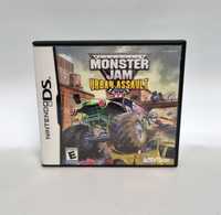 Gra Nintendo DS Monster Jam Urban Assault