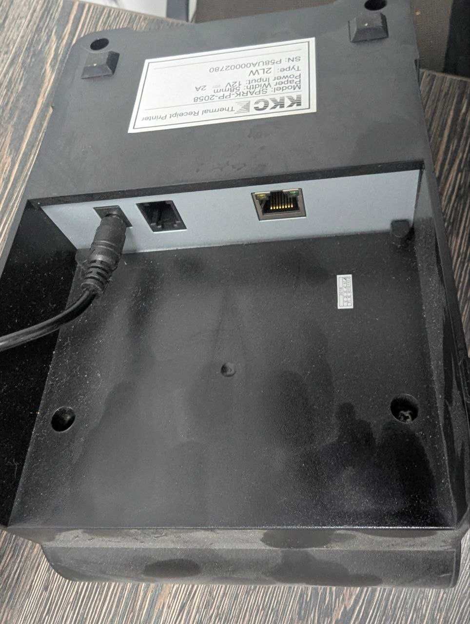 Принтер чеків Spark SPARK-PP-2058 (не використовувався)