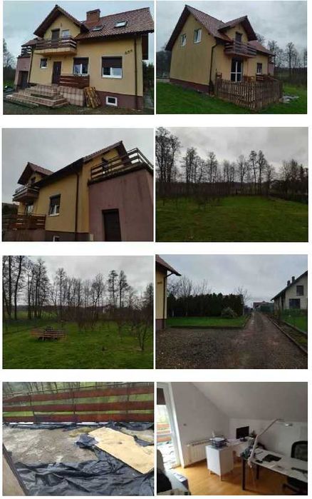 Syndyk masy upadłości oferuje do sprzedaży Dom w Kaszowie