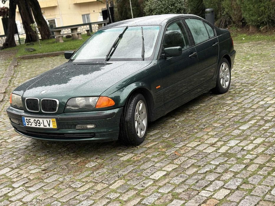 Bmw 318 i impecável