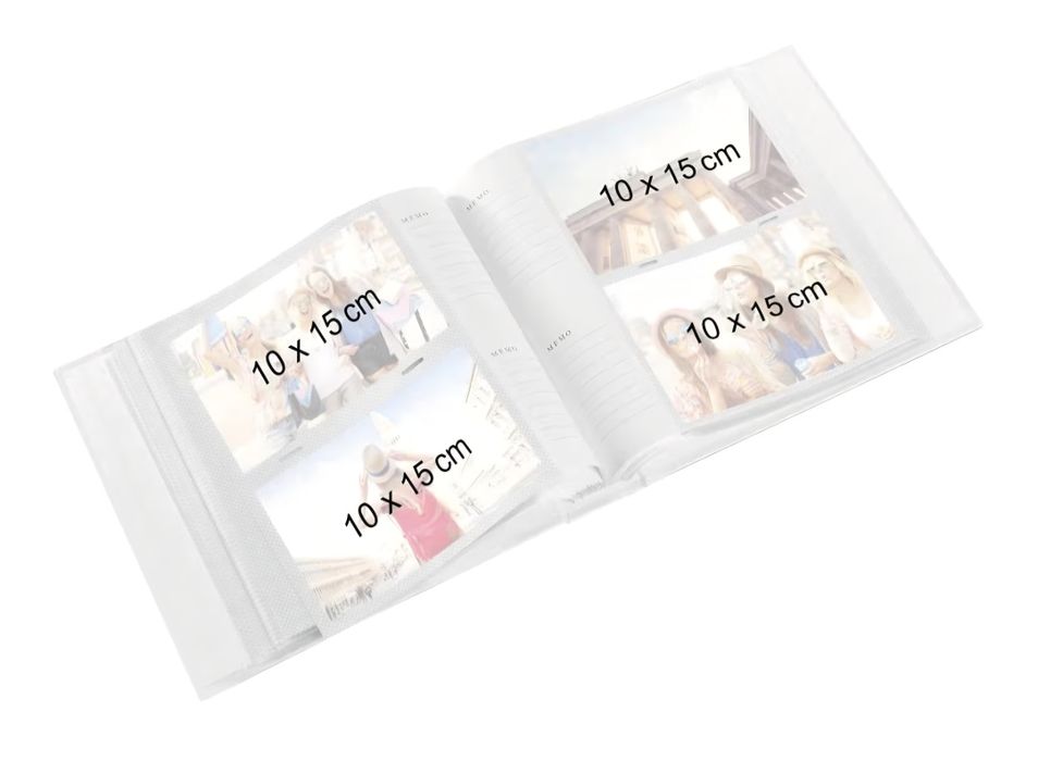 Album fotograficzny na zdjęcia - na 200 zdjęć 10 x 15