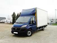 Fiat ducato  Fiat Ducato kontener Z WINDA 2 3 JTD 130PS klima Kredy/LEASING