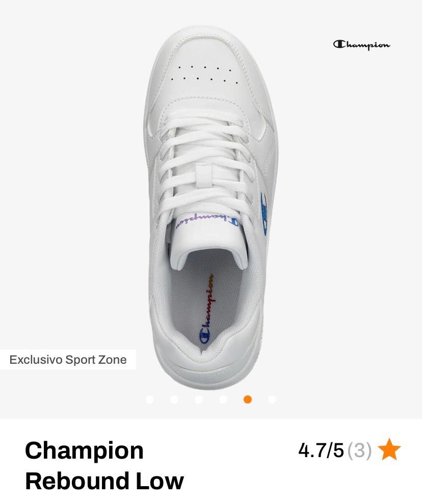 Tenis Champion Rebound Low (37)