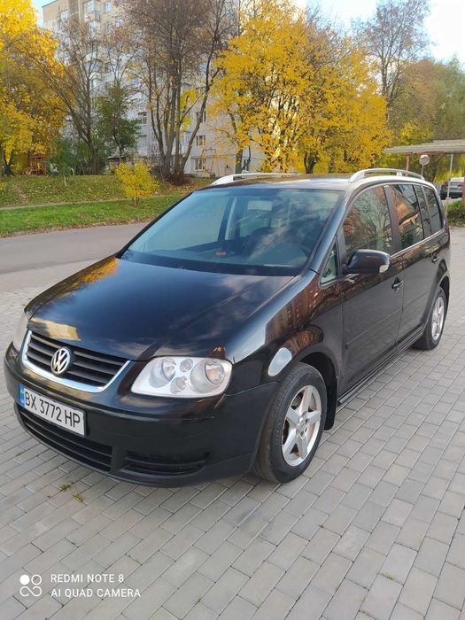 Продам Volkswagen touran