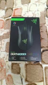 мишка Razer Deathadder Essential Viper Symphony Standard разер мыша