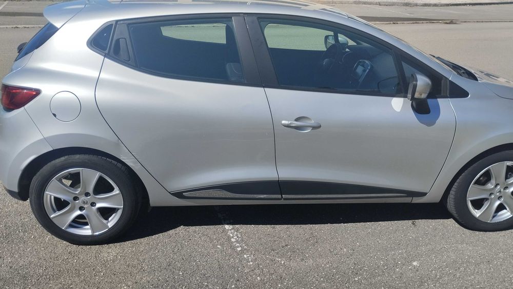 ( OPORTUNIDADE ) Renault Clio 1.5 DCi
