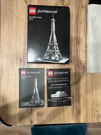 Lego 21019 Wieża Eiffela