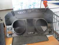 Grelha Friso MB652144 MITSUBISHI PAJERO 1999 Friso Quadrante