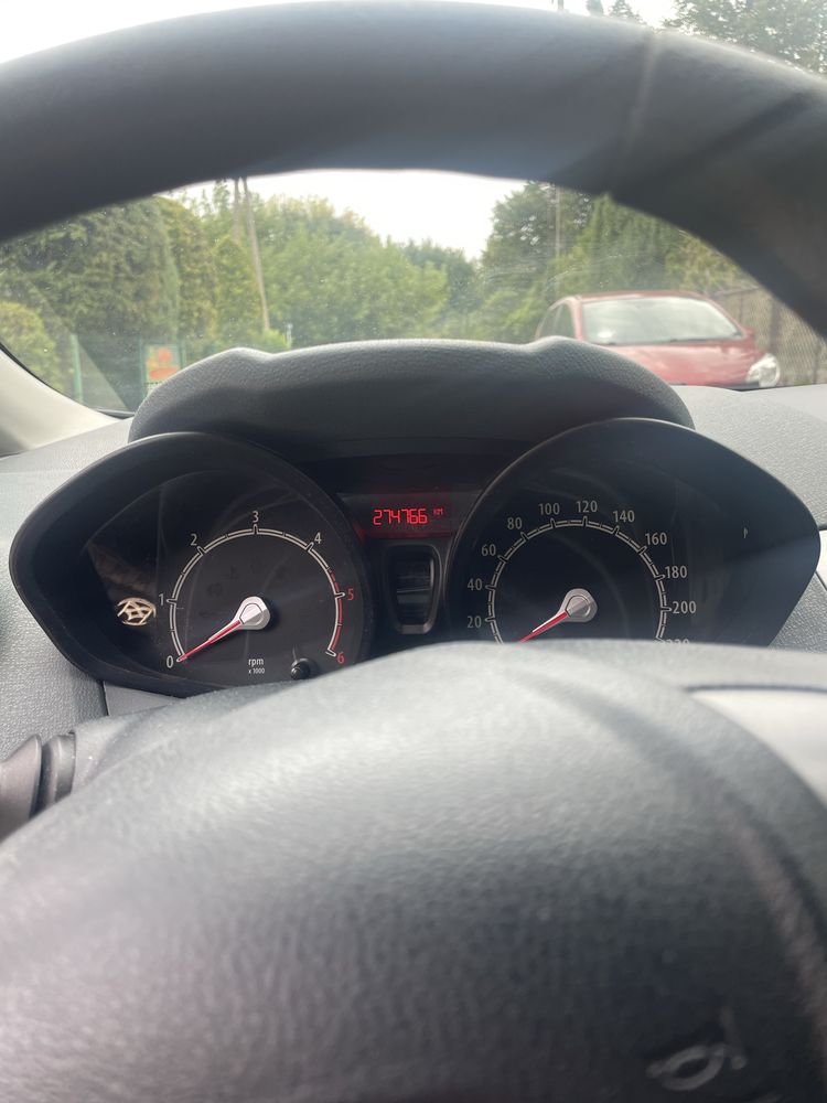 Ford Fiesta 1.6TDCI