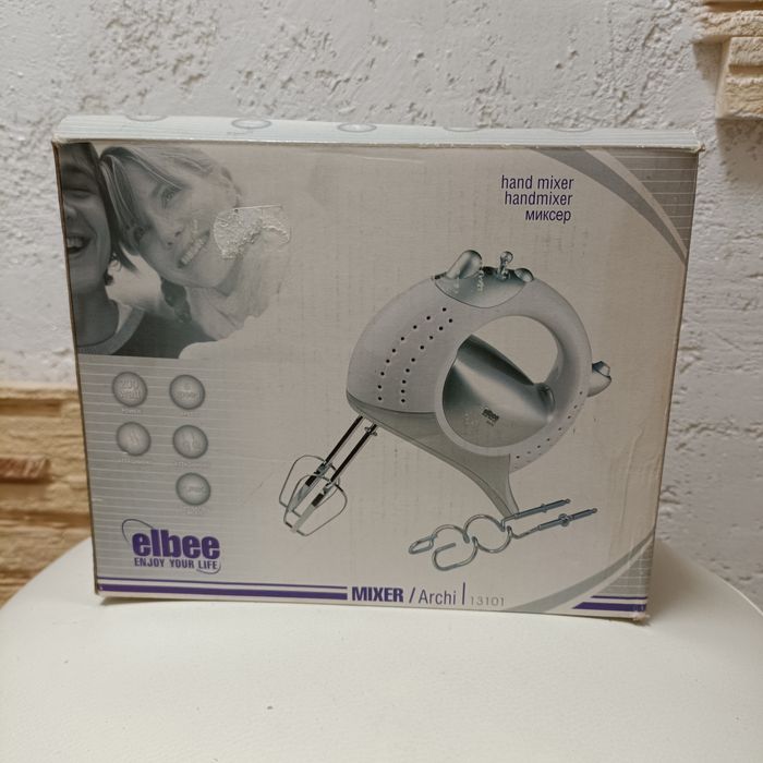Миксер  " Elbee"