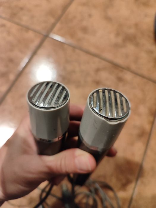 Mikrofon MDO-IX Tonsil Unitra