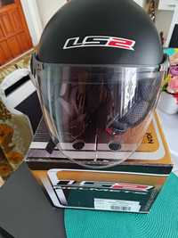 Kask motocyklowy