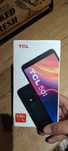 Smartfon TCL 501 Czarny