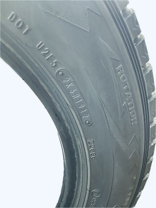 Зимові ШИНИ 225/65 R17 Dunlop GrandTrek SJ6 225/65 R17 101Q «JAPAN»