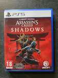 Assassin's Creed Shadows PS5 PL