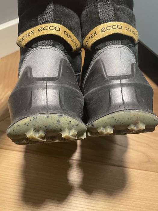 Зимні чоботи ecco 36
