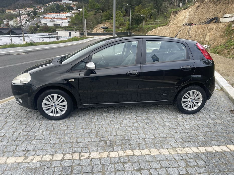Fiat grande punto 1.3 multijet