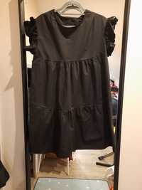 Sukienka czarna w rozmiarze L