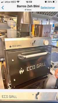 Grelhador Profissional - Eco Grill