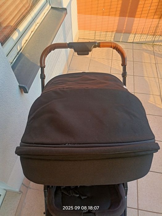 Wózek spacerowy Nuna tavo
