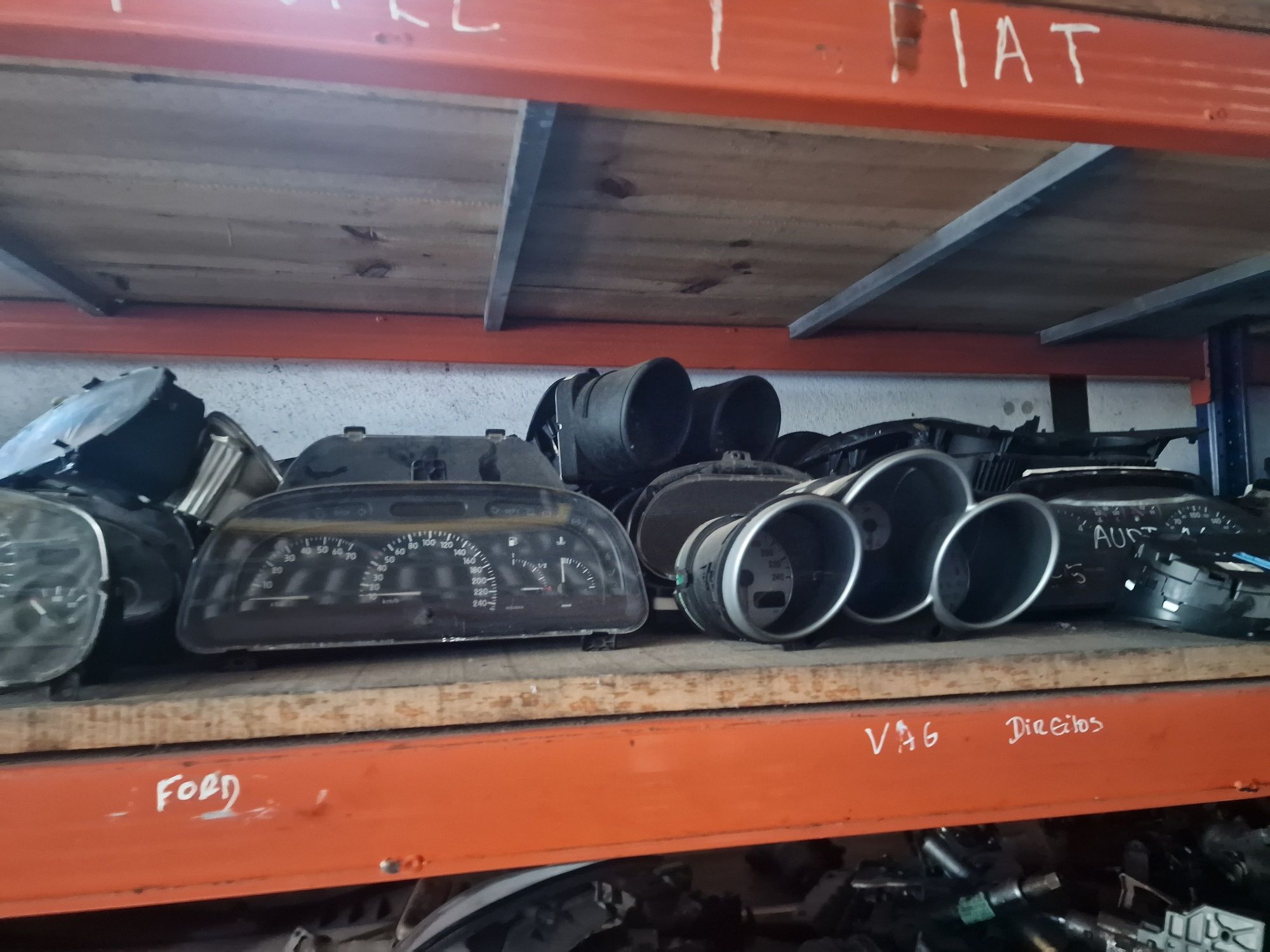 Quadrares Para vários tipos de carros