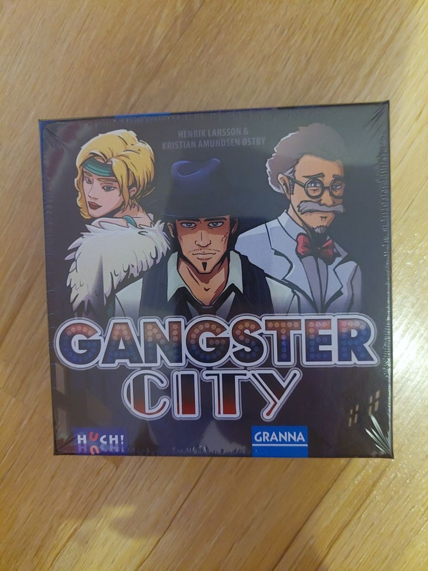 Gra Gangster city