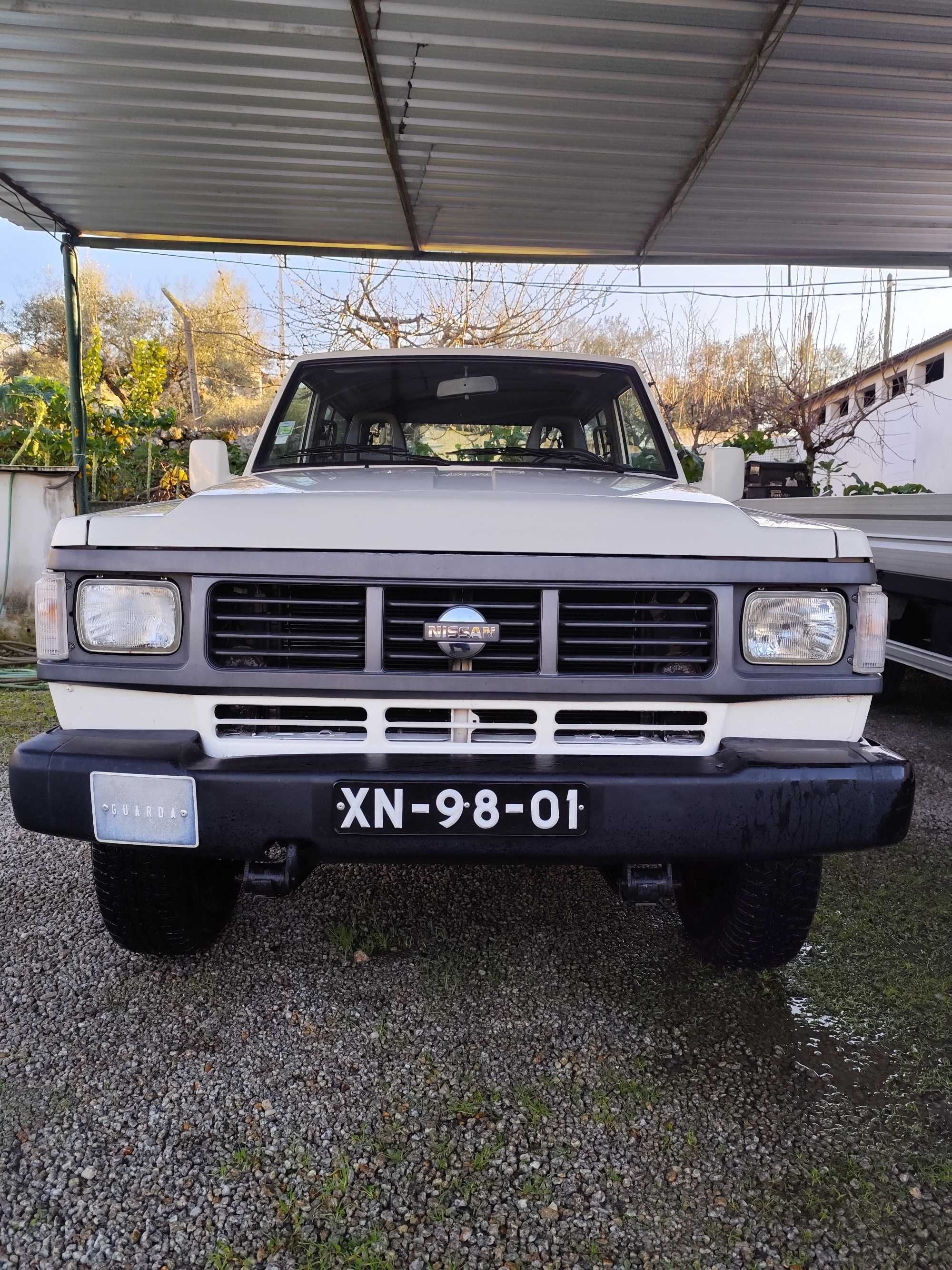 Nissan patrol 260