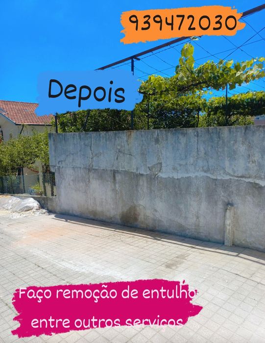 Limpezas de obras