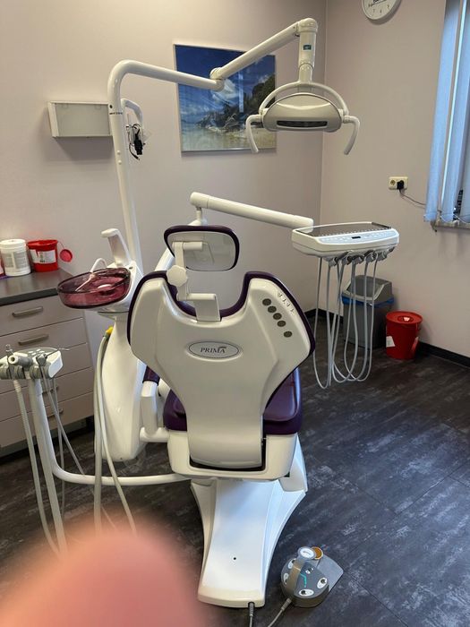 Fotel dentystyczny